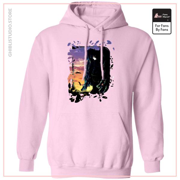 Howl's Moving Castle - Howl's Beast Form Hoodie
