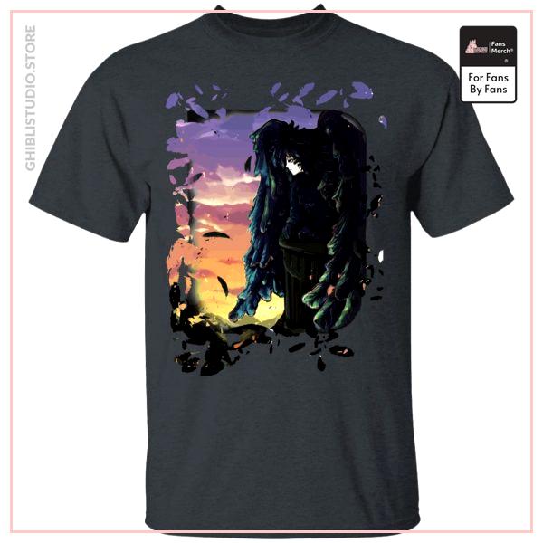 Howl's Moving Castle - Howl's Beast Form T Shirt