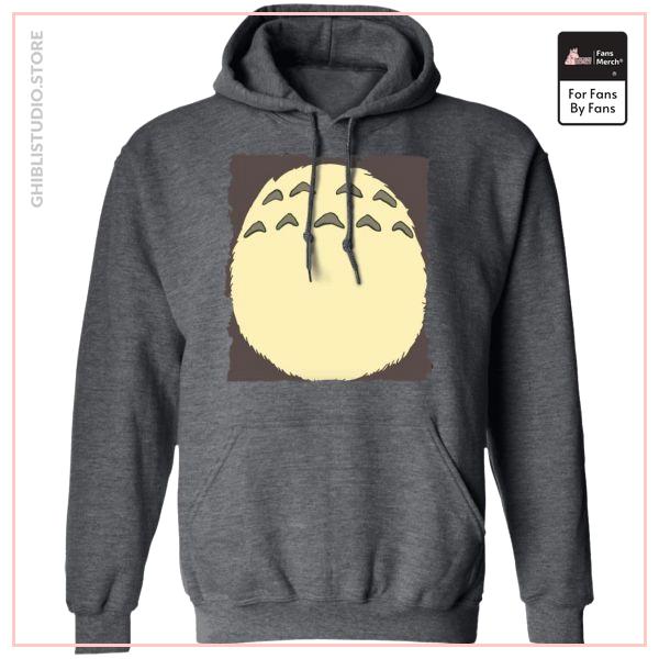 My Neighbor Totoro - Totoro Belly Hoodie