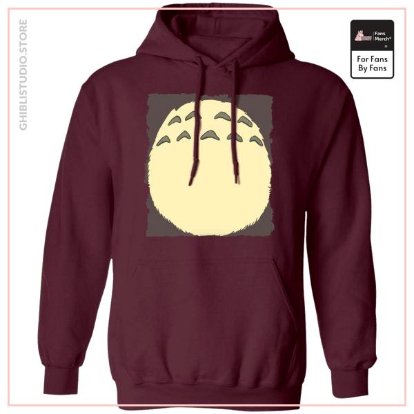 My Neighbor Totoro - Totoro Belly Hoodie