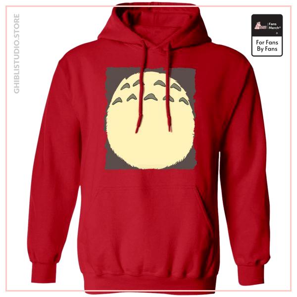 My Neighbor Totoro - Totoro Belly Hoodie