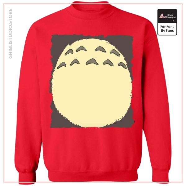 My Neighbor Totoro - Totoro Belly Sweatshirt