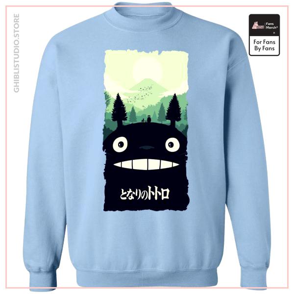 My Neighbor Totoro - Totoro Hill Sweatshirt