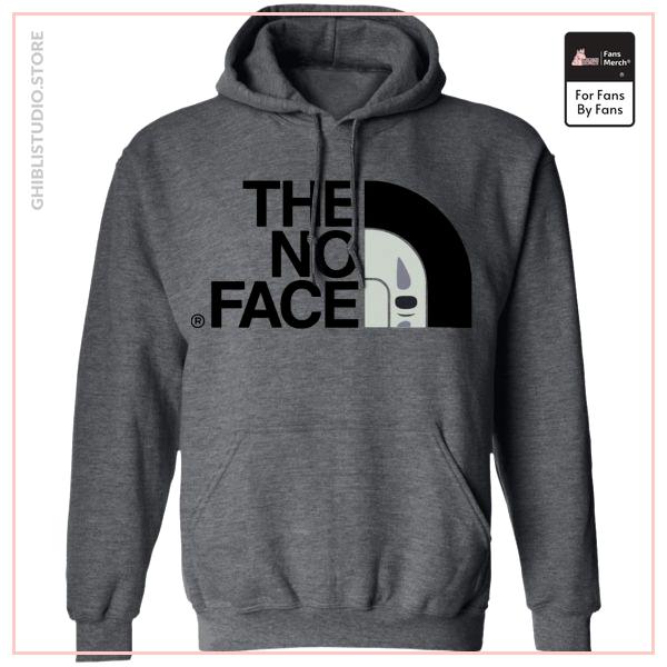 Spirited Away - The No Face Hoodie