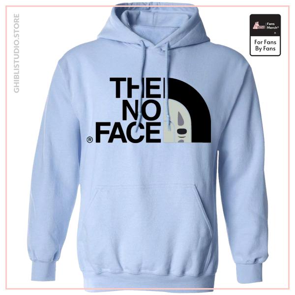 Spirited Away - The No Face Hoodie
