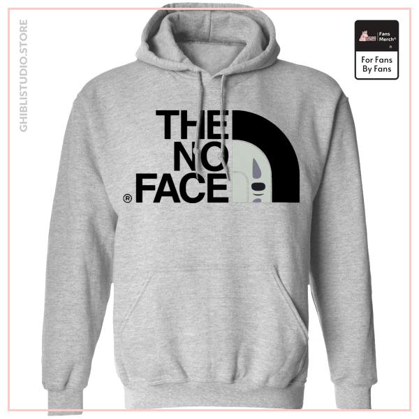 Spirited Away - The No Face Hoodie