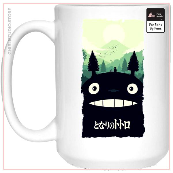 My Neighbor Totoro - Totoro Hill Mug