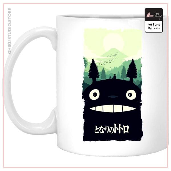 My Neighbor Totoro - Totoro Hill Mug