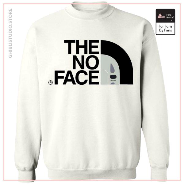 Spirited Away - The No Face Sweatshirt