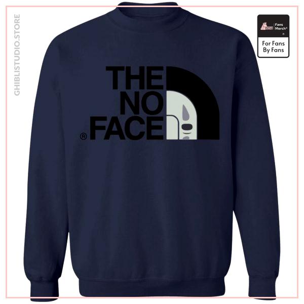 Spirited Away - The No Face Sweatshirt