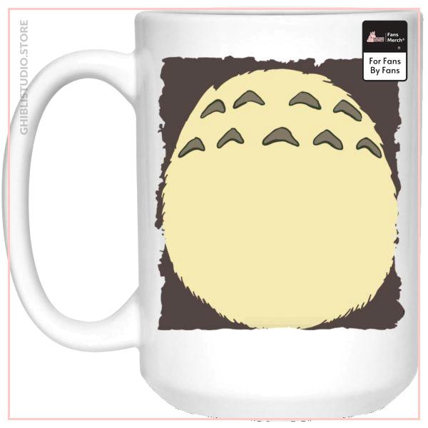 My Neighbor Totoro - Totoro Belly Mug