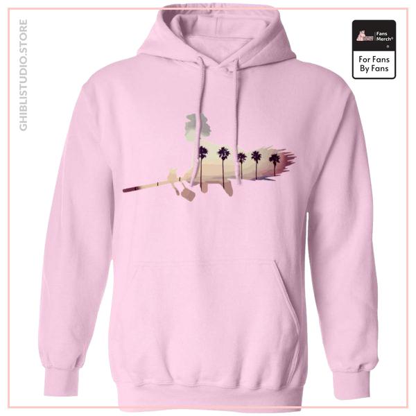 Kiki's Delivery Service - California Sunset Hoodie