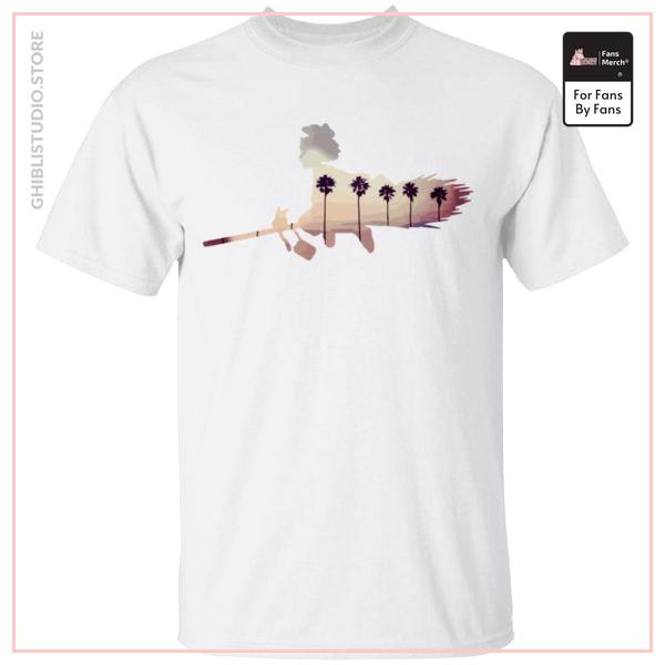Kiki's Delivery Service - California Sunset T Shirt