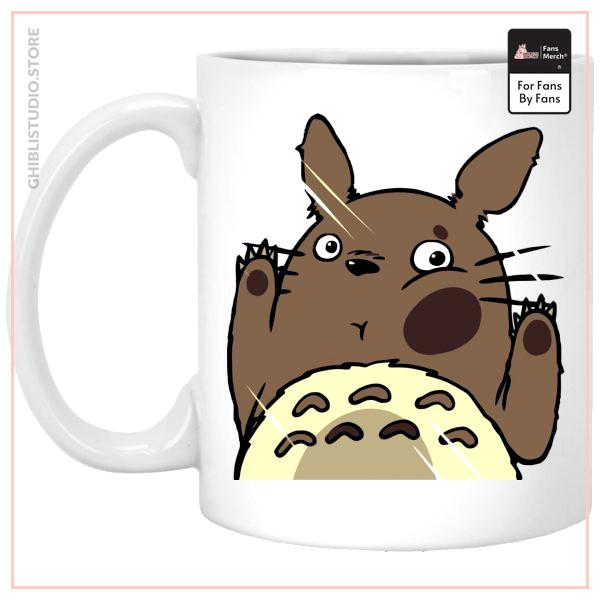 My Neighbor Totoro - Trapped Totoro Mug