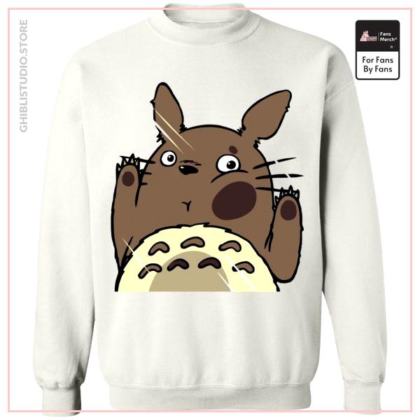 My Neighbor Totoro - Trapped Totoro Sweatshirt