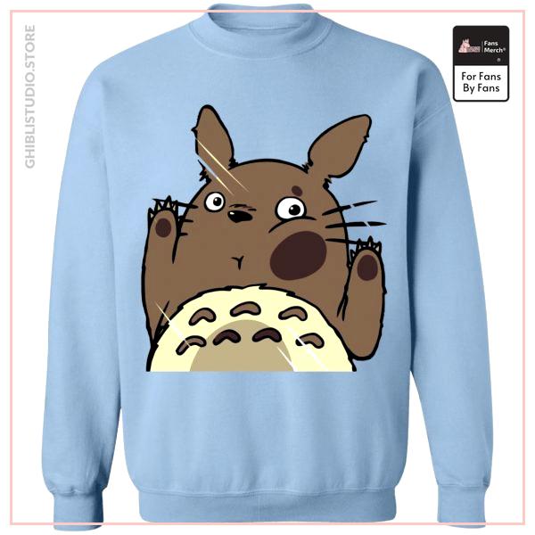 My Neighbor Totoro - Trapped Totoro Sweatshirt