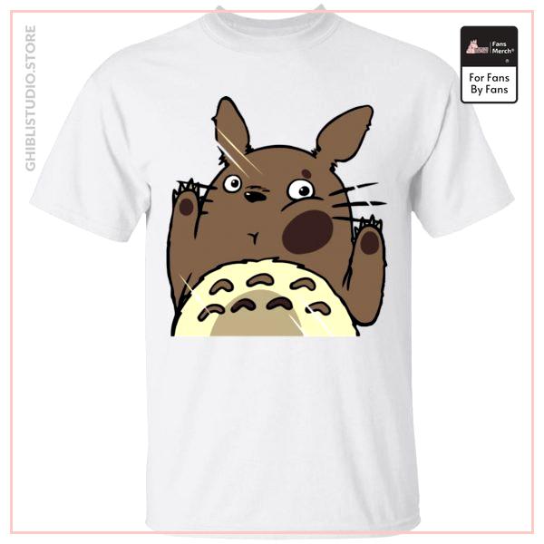 My Neighbor Totoro - Trapped Totoro T Shirt