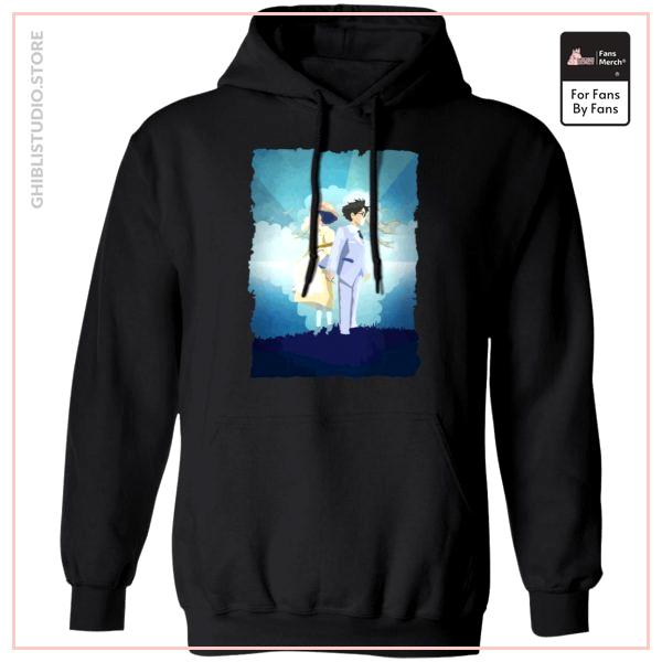 The Wind Rises Graphic Hoodie