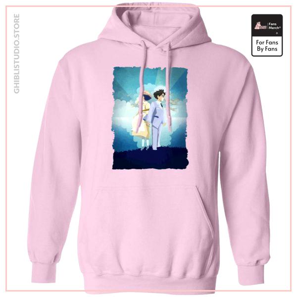 The Wind Rises Graphic Hoodie