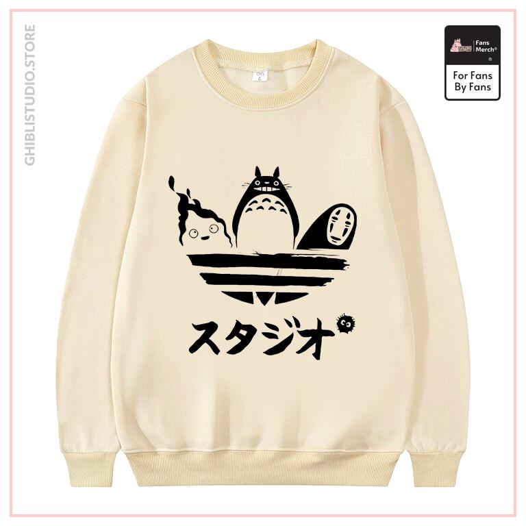Studio Ghibli Merchandise & T-shirts, Hoodies