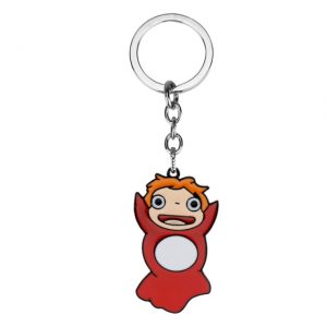 Monkey Transparent Keychains, Cute Keychain Accessories