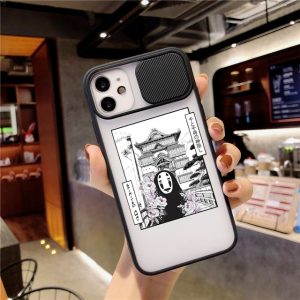 OFFICIAL Ghibli Studio iPhone Cases【 Update February 2024】