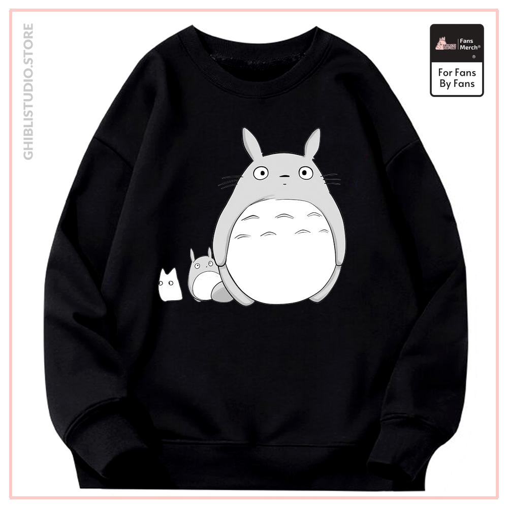 Eine Liste der Top 5 atemberaubenden Sweatshirts von Ghibli Studio