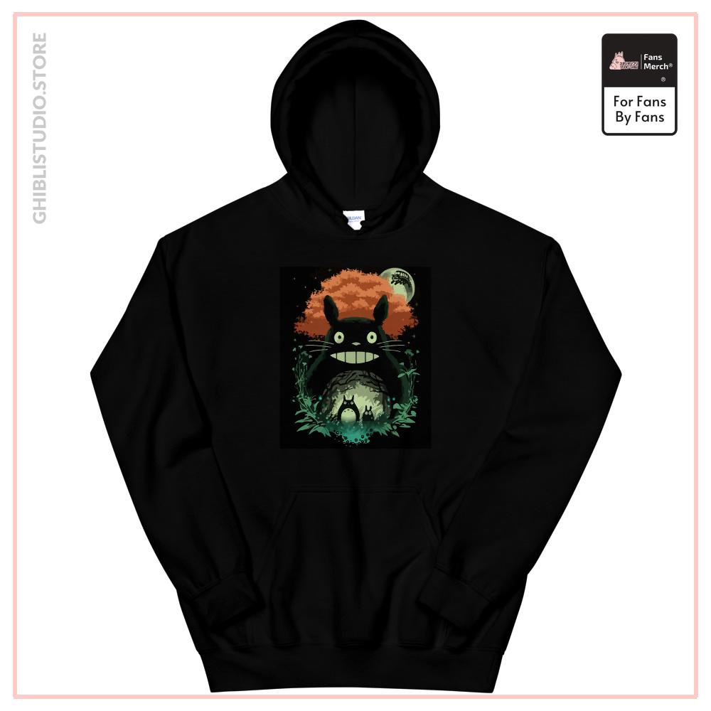 Hoodies printed Ghibli Studio that are the best collection