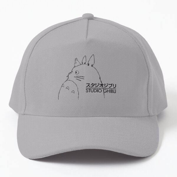 ssrcobaseball capproductB7B4B825c8fc6a4cfrontsquare600x600 bgf8f8f8 - Ghibli Studio Store