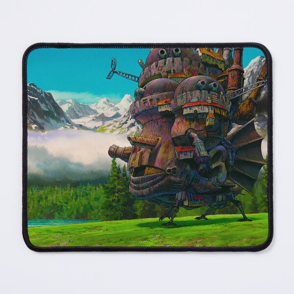 urmouse pad small flatlaysquare600x600 1 - Ghibli Studio Store