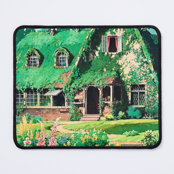 urmouse pad small flatlaysquare600x600 12 - Ghibli Studio Store