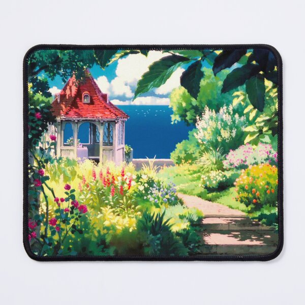 urmouse pad small flatlaysquare600x600 13 - Ghibli Studio Store