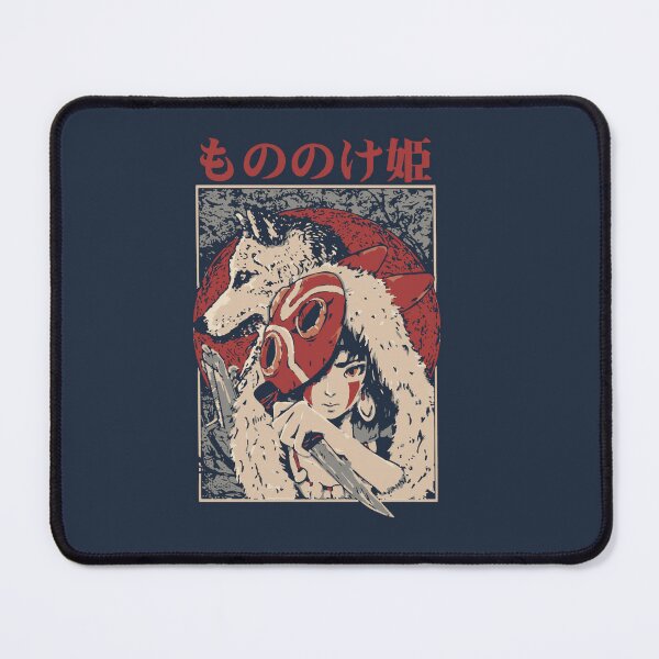 urmouse pad small flatlaysquare600x600 16 - Ghibli Studio Store