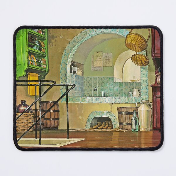 urmouse pad small flatlaysquare600x600 18 - Ghibli Studio Store