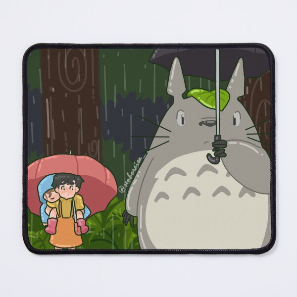 urmouse pad small flatlaysquare600x600 19 - Ghibli Studio Store