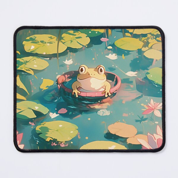 urmouse pad small flatlaysquare600x600 20 - Ghibli Studio Store