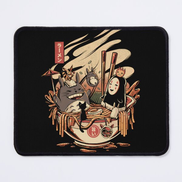 urmouse pad small flatlaysquare600x600 26 - Ghibli Studio Store