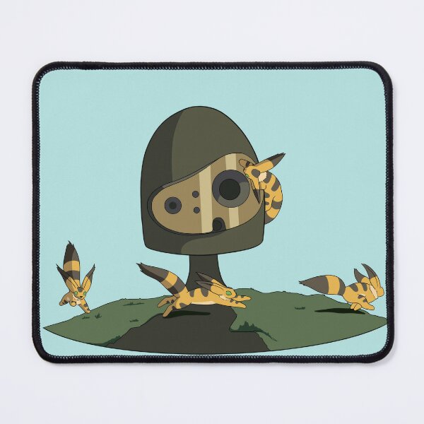 urmouse pad small flatlaysquare600x600 32 - Ghibli Studio Store