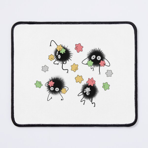 urmouse pad small flatlaysquare600x600 33 - Ghibli Studio Store