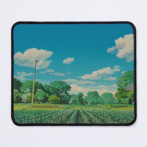 urmouse pad small flatlaysquare600x600 7 - Ghibli Studio Store