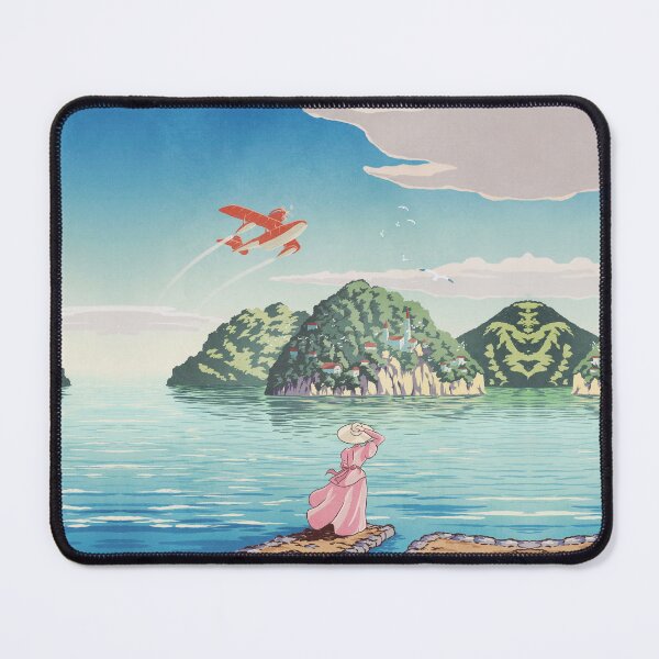 urmouse pad small flatlaysquare600x600.u1 1 - Ghibli Studio Store