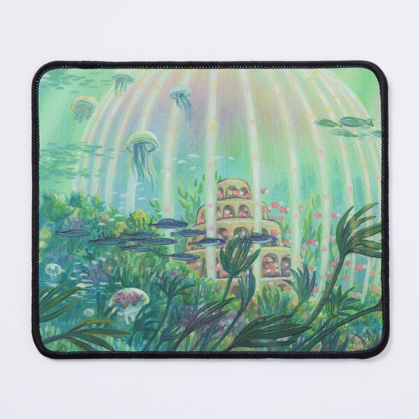 urmouse pad small flatlaysquare600x600.u2 1 - Ghibli Studio Store