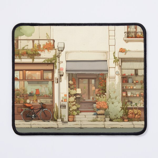 urmouse pad small flatlaysquare600x600.u2 2 - Ghibli Studio Store