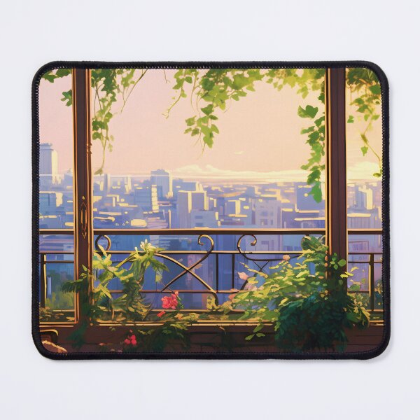 urmouse pad small flatlaysquare600x600.u2 3 - Ghibli Studio Store