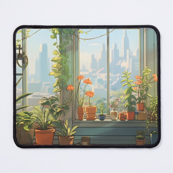 urmouse pad small flatlaysquare600x600.u2 4 - Ghibli Studio Store