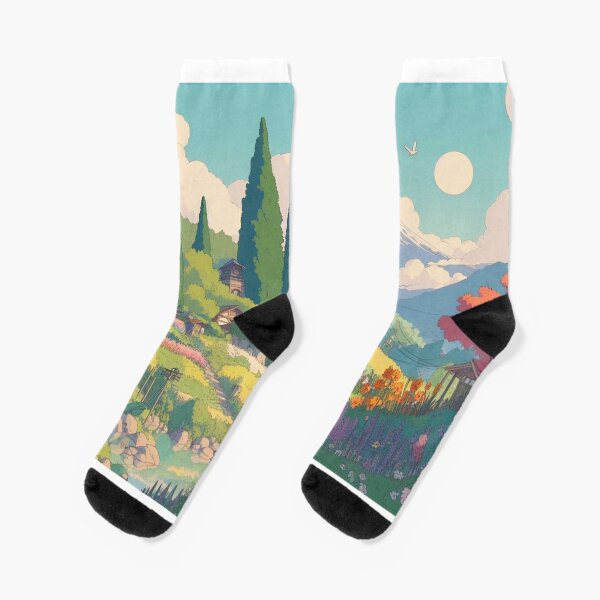 ursocks flatlay mediumsquare600x600 bgf8f8f8.1 3 - Ghibli Studio Store