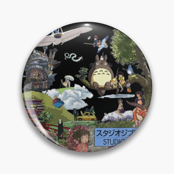 urpin large frontsquare600x600 10 - Ghibli Studio Store