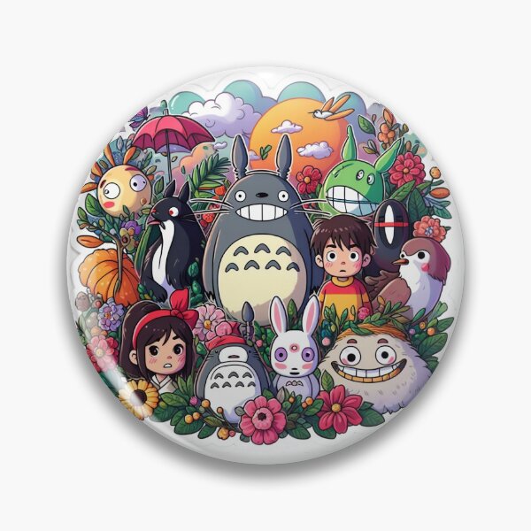 urpin large frontsquare600x600 29 - Ghibli Studio Store