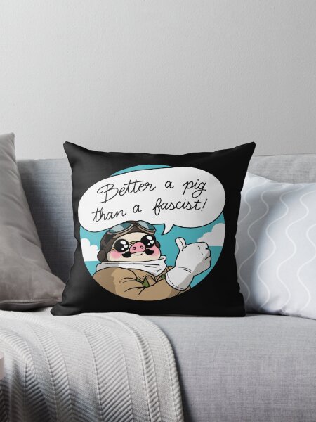 urthrow pillow couch smallwide portrait600x600 16 - Ghibli Studio Store