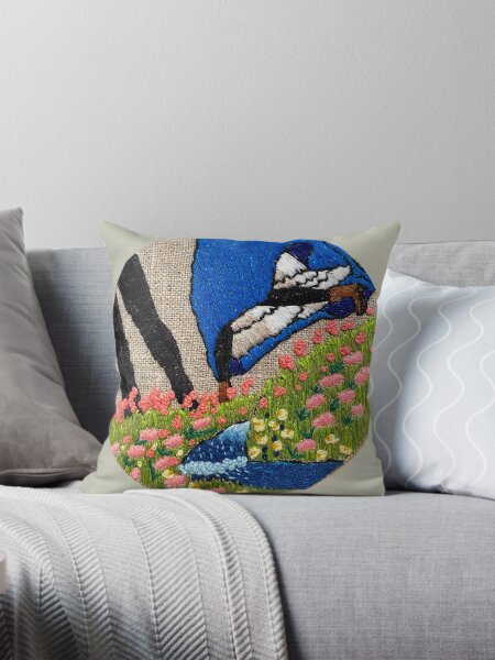 urthrow pillow couch smallwide portrait600x600.u3 1 - Ghibli Studio Store